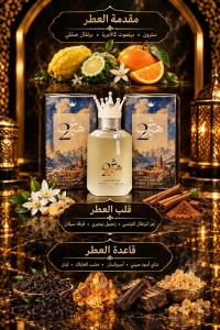 Parfum homme original