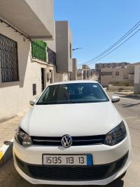 سيارات-volkswagen-polo-2013-trendline-تلمسان-الجزائر
