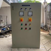 مشاريع-ودراسات-armoires-electriques-de-pompage-etude-fabrication-automatisme-mise-en-service-برج-الكيفان-الجزائر