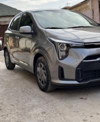 سيارات-kia-picanto-2025-ex-برج-الكيفان-الجزائر