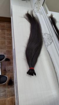 Cheveux naturel 100%