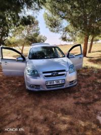 سيارات-chevrolet-aveo-5-portes-2006-المشرية-النعامة-الجزائر