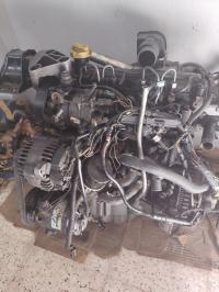 Moteur 1.5 dci 85 ch