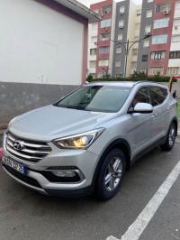 سيارات-hyundai-santafe-2017-pack-extreme-الخروب-قسنطينة-الجزائر