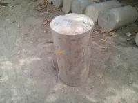 Moule De Prelevement D'eprouvettes Beton