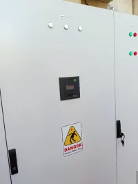 COMPENSATION DE L'ENERGIE REACTIVE