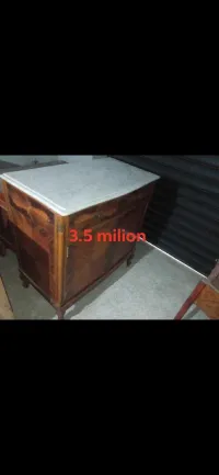 Commode bois de rose 