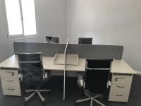 bureaux-caissons-work-station-4-postes-birkhadem-alger-algerie