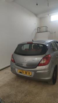 سيارات-opel-corsa-2008-الدويرة-الجزائر