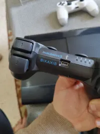 PS3 ultra slim flashé 
