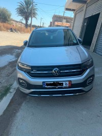 voitures-volkswagen-t-cross-r-line-2022-gris-bordj-menaiel-boumerdes-algerie