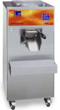 TURBINE A GLACES PRATICA