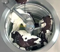 TURBINE A GLACES PRATICA