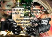 camera hd & photos numeriques