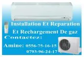 installation & maintenance clim