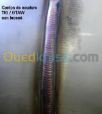 soudeur tig mig arc