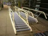 escalier industriel et de secur