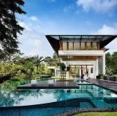 Villa à la carte (conception et suivi)