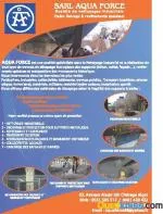 sablage humide décapage 