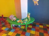 crèche lacabane mouradia alger