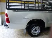 toyota Hilux tranport de marchandise  