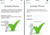 déblocage icloud