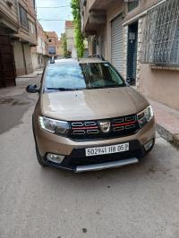 سيارات-dacia-sandero-2018-stepway-باتنة-الجزائر