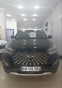 Chery Tiggo 4 pro 2026 thumbnail 4