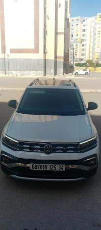 سيارات-volkswagen-t-cross-2025-life-plus-برج-بوعريريج-الجزائر