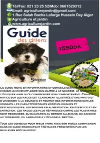 Guide des chiens 