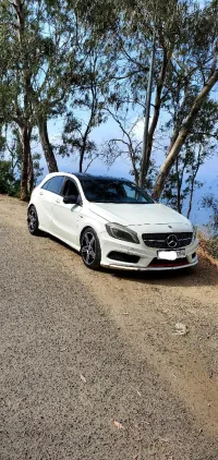 Mercedes Classe A 2015 250 Exclusif