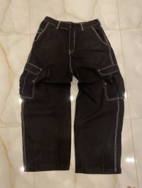 pull&bear super baggy cargos