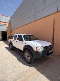 سيارات-nissan-pickup-2020-المنيعة-الجزائر