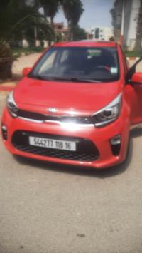 سيارات-kia-picanto-2018-ex-الجزائر-وسط