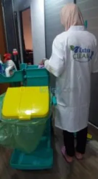   Entreprise de nettoyage d'entretien et de desinfection