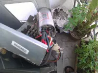 Instalation  gaz410 / R22/407C .