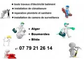instalation de climatiseur