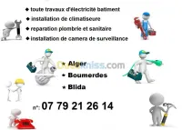 instalation de climatiseur