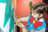 Educatrice de la petite enfance