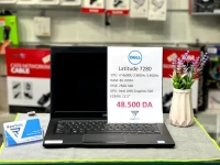 Dell Latitude 7280 i7 6eme 8g 256g ssd 12.5"