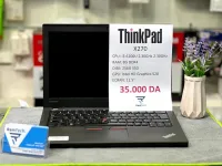 Lenovo Thinkpad X270 i3 6eme 8g 256g SSD 12.5