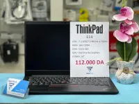 Lenovo Thinkpad E14 i7 11eme 16G 512G SSD 14"