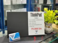 Thinkpad T480s i5 8eme 8g 256g SSD 