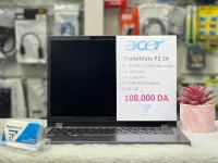 Acer TravailMate P2 14 i5 13EME 8G 512G SSD 14"
