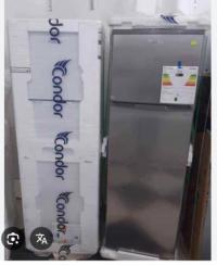 refrigerateurs-congelateurs-frigo-condor-360-litres-inox-el-khroub-constantine-algerie