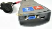Peugeot Citroen Scanner  Diagbox v8.15
