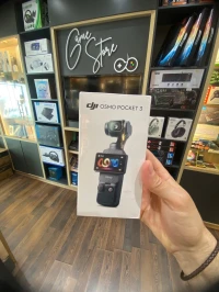 DJ OSMO POCKET 3 