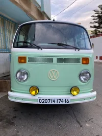 Volkswagen T2 1974