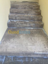 الجزائر-القبة-ديكورات-و-ترتيب-béton-ciré