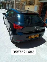 سيارات-seat-ibiza-2018-style-جيجل-الجزائر